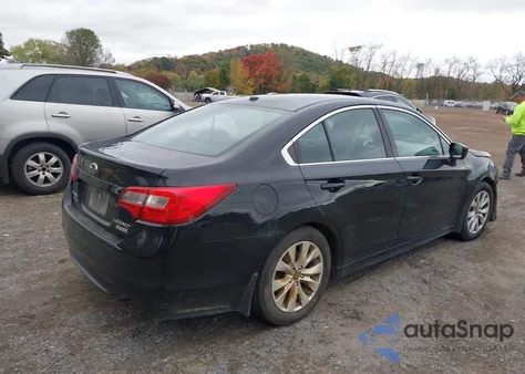2015 Subaru Legacy 2.5I Premium from USA, damaged, VIN 4S3BNAE69F3011065